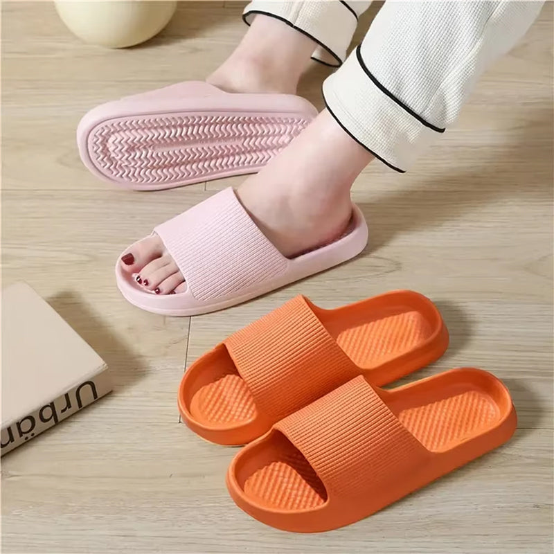 Unisex Fashion Sandals - Anti - Slip, Comfortable  Flip - Flops